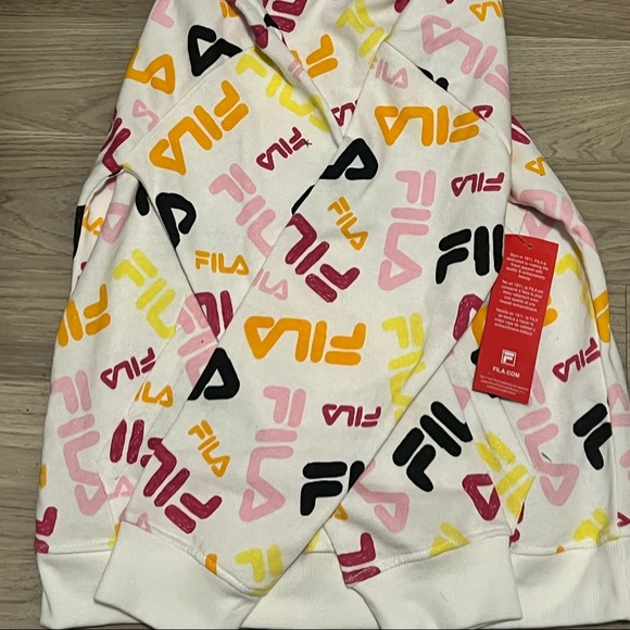 Fila Other - NWT* fila girl hoody